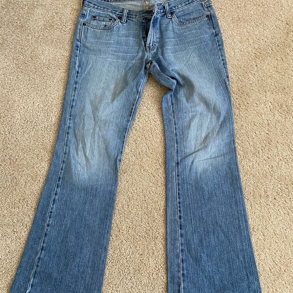 American Eagle Women’s Hipster Jeans - Picture 1 of 4